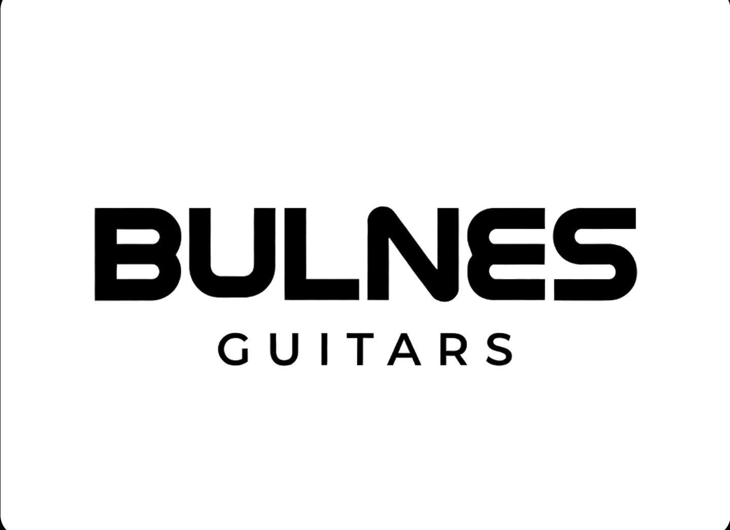 Bulnes Guitars